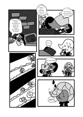 Read HOPPELESS  4 Page 7 in English