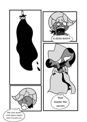 Read HOPPELESS  4 Page 8 in English