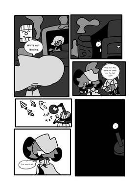 Read HOPPELESS  4 Page 9 in English