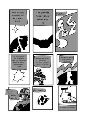 Read HOPPELESS  5 Page 1 in English