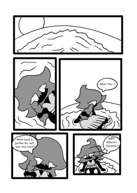 Read HOPPELESS  5 Page 3 in English