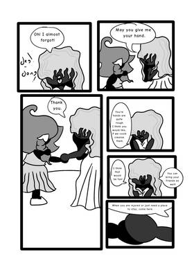 Read HOPPELESS  5 Page 6 in English