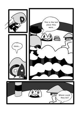 Read HOPPELESS  5 Page 9 in English