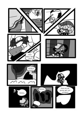 Read HOPPELESS  6 Page 1 in English