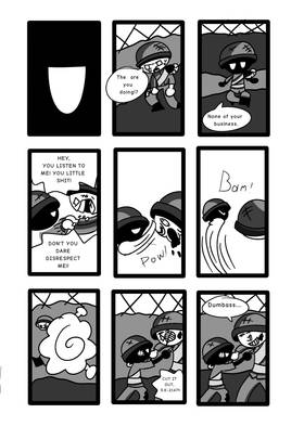 Read HOPPELESS  6 Page 2 in English