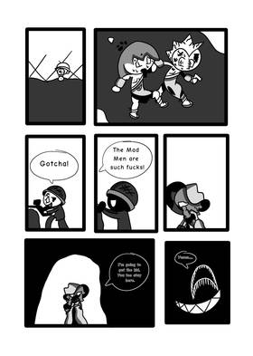 Read HOPPELESS  6 Page 3 in English