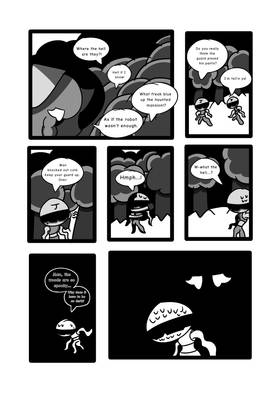Read HOPPELESS  6 Page 7 in English