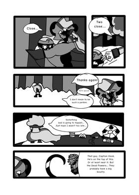 Read HOPPELESS  6 Page 9 in English