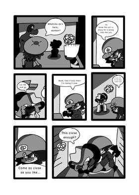 Read HOPPELESS  7 Page 3 in English