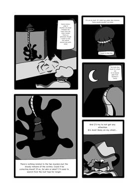 Read HOPPELESS  8 Page 1 in English