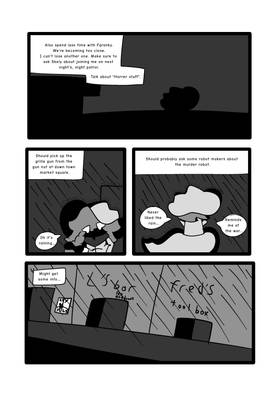 Read HOPPELESS  8 Page 2 in English