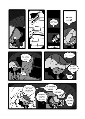 Read HOPPELESS  8 Page 3 in English