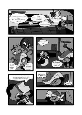 Read HOPPELESS  8 Page 4 in English