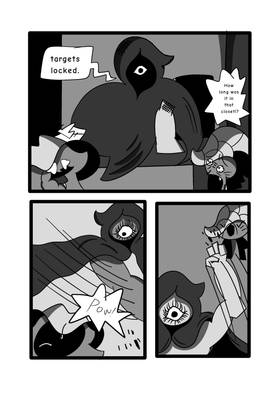 Read HOPPELESS  8 Page 5 in English
