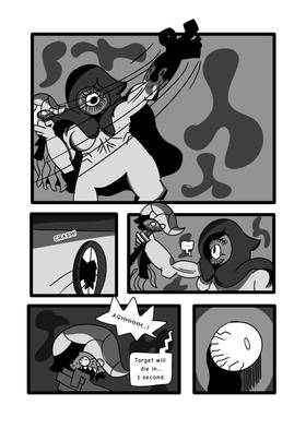 Read HOPPELESS  8 Page 8 in English
