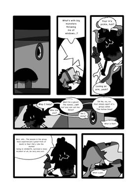 Read HOPPELESS  8 Page 10 in English