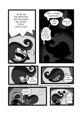 Read HOPPELESS  9 Page 2 in English