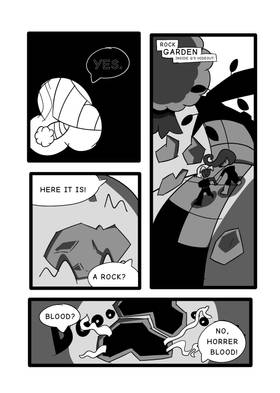 Read HOPPELESS  9 Page 3 in English