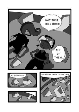 Read HOPPELESS  9 Page 4 in English
