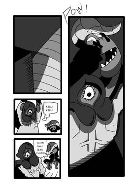 Read HOPPELESS  9 Page 5 in English