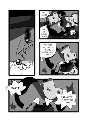 Read HOPPELESS  9 Page 8 in English