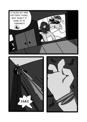 Read HOPPELESS  9 Page 9 in English