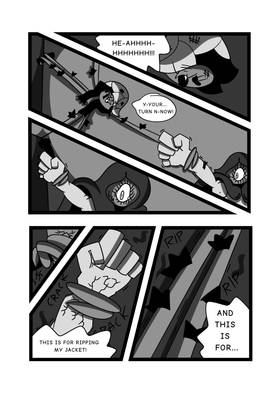 Read HOPPELESS  9 Page 10 in English