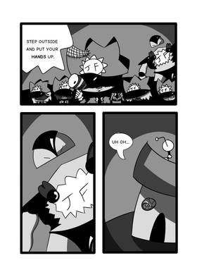 Read HOPPELESS  10 Page 1 in English