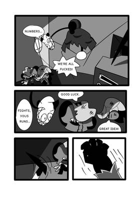 Read HOPPELESS  10 Page 2 in English