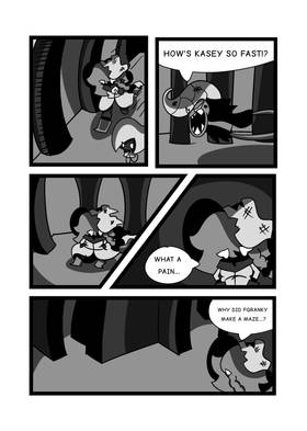 Read HOPPELESS  10 Page 6 in English