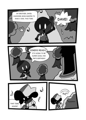 Read HOPPELESS  11 Page 6 in English