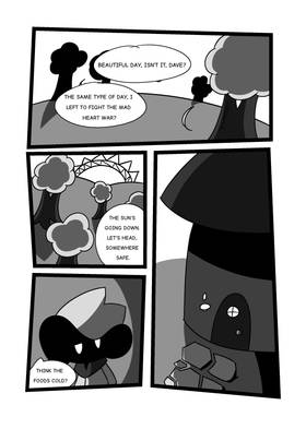 Read HOPPELESS  11 Page 9 in English
