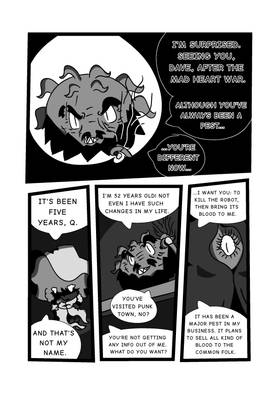 Read HOPPELESS  12 Page 4 in English