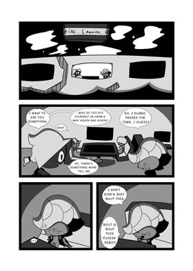 Read HOPPELESS  13 Page 5 in English