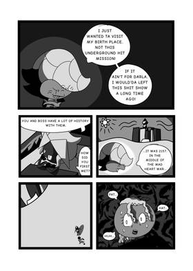 Read HOPPELESS  13 Page 6 in English