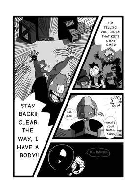 Read HOPPELESS  13 Page 7 in English