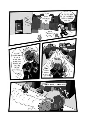 Read HOPPELESS  13 Page 8 in English