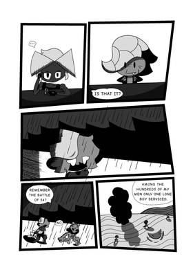 Read HOPPELESS  13 Page 10 in English