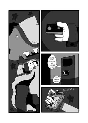 Read HOPPELESS  14 Page 3 in English