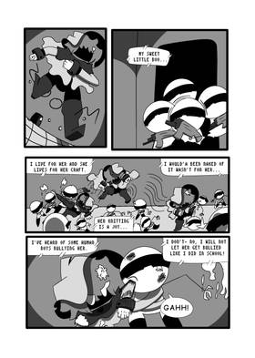 Read HOPPELESS  14 Page 5 in English