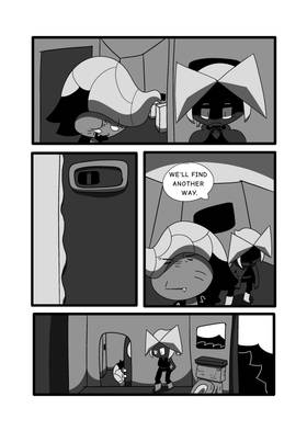 Read HOPPELESS  14 Page 10 in English