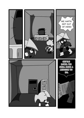 Read HOPPELESS  15 Page 8 in English
