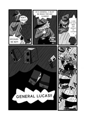 Read HOPPELESS  16 Page 5 in English