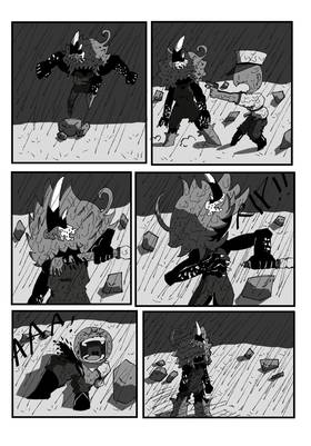Read HOPPELESS  18 Page 8 in English