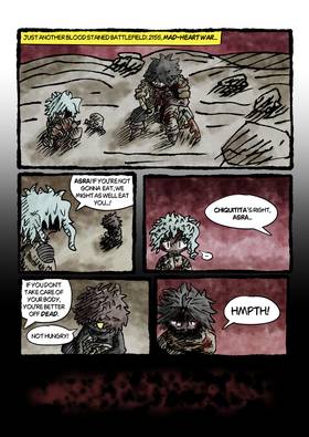 Read HOPPELESS  19 Page 8 in English