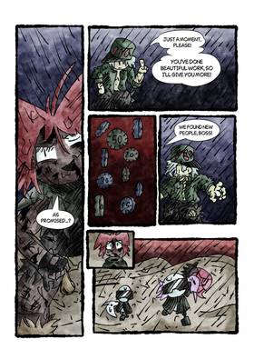 Read HOPPELESS  19 Page 9 in English