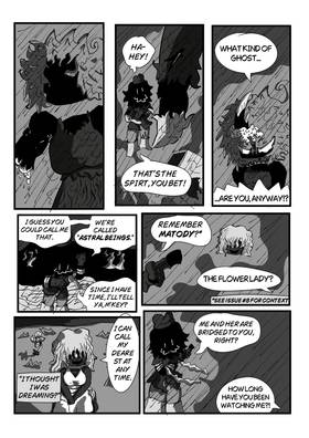 Read HOPPELESS  19 Page 6 in English