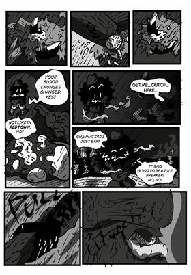 Read HOPPELESS  19 Page 5 in English