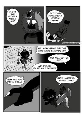 Read HOPPELESS  19 Page 4 in English
