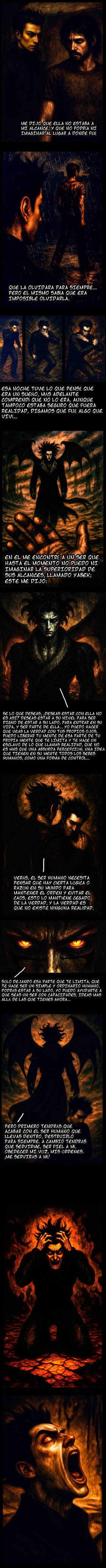 Read The Beginning of a New Age  1 Page 3 in Spanish
